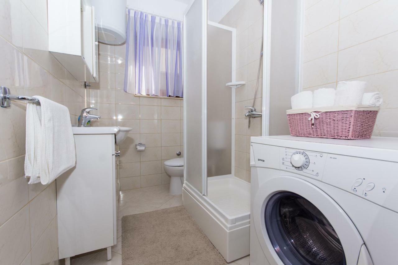 Apartment Tina トロギール エクステリア 写真